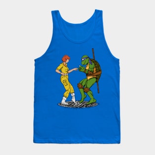 crush dance Tank Top